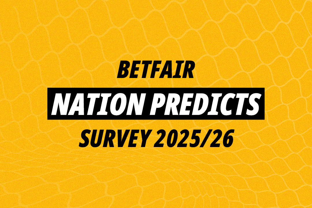 Betfair Nation Predicts survey